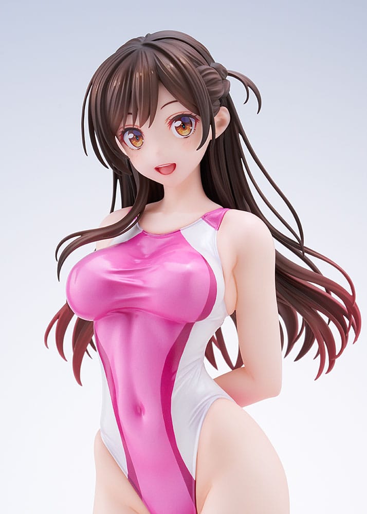 Rent-a-Girlfriend PVC Statue 1/7 Chizuru Mizuhara Swimwear Ver. 25 cm 4981932521589