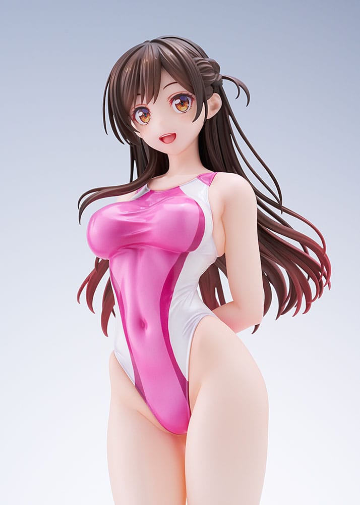 Rent-a-Girlfriend PVC Statue 1/7 Chizuru Mizuhara Swimwear Ver. 25 cm 4981932521589