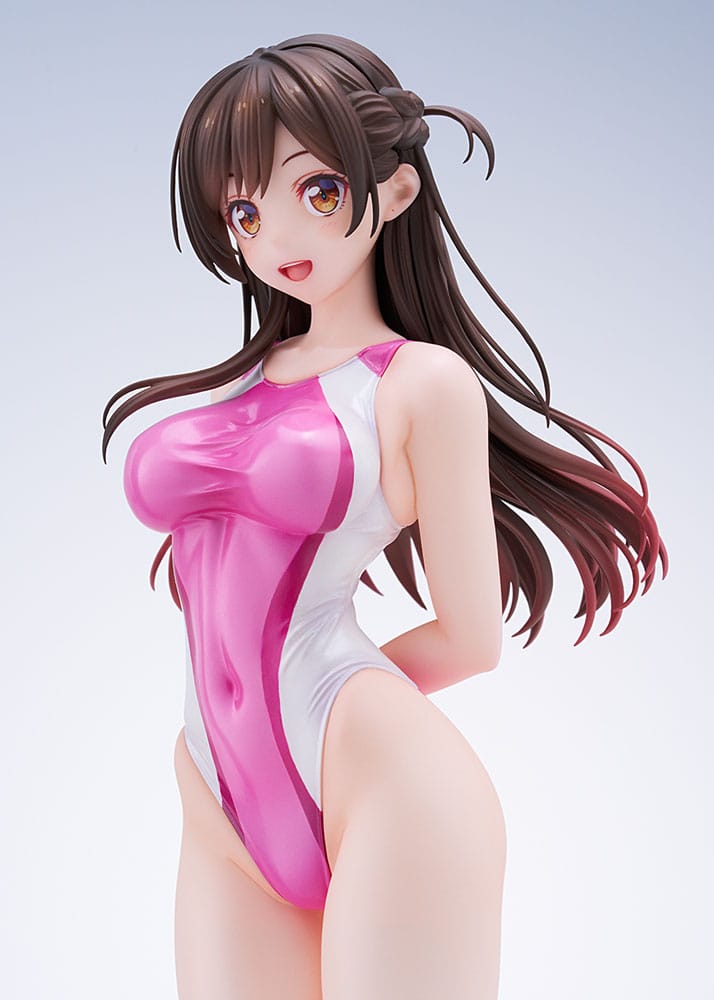 Rent-a-Girlfriend PVC Statue 1/7 Chizuru Mizuhara Swimwear Ver. 25 cm 4981932521589