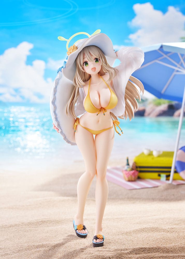 Blue Archive PVC Statue 1/7 Nonomi Swimsuit Ver. 27 cm 4981932523828
