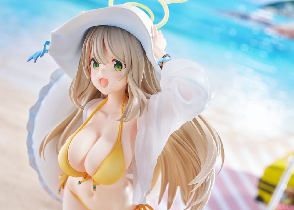 Blue Archive PVC Statue 1/7 Nonomi Swimsuit Ver. 27 cm 4981932523828