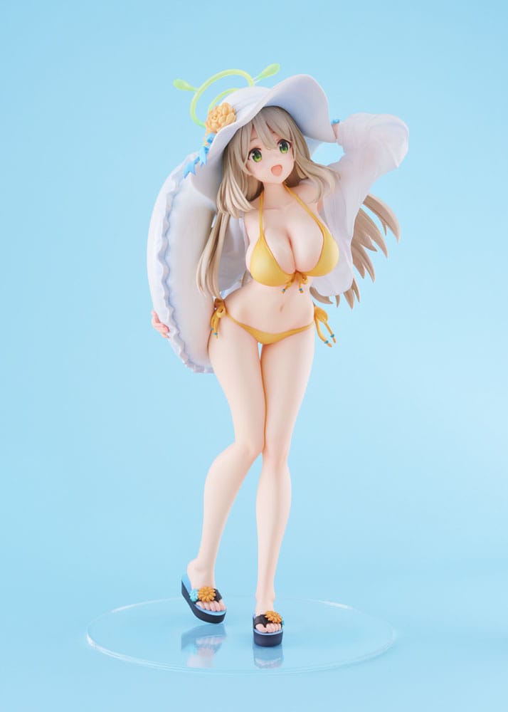 Blue Archive PVC Statue 1/7 Nonomi Swimsuit Ver. 27 cm 4981932523828
