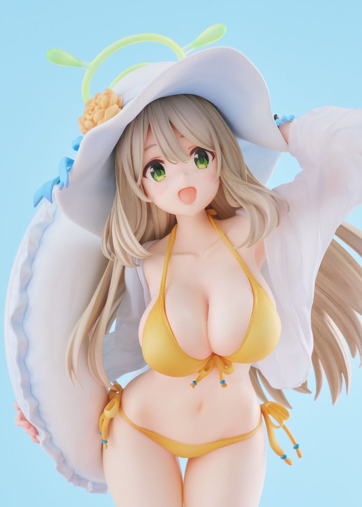 Blue Archive PVC Statue 1/7 Nonomi Swimsuit Ver. 27 cm 4981932523828