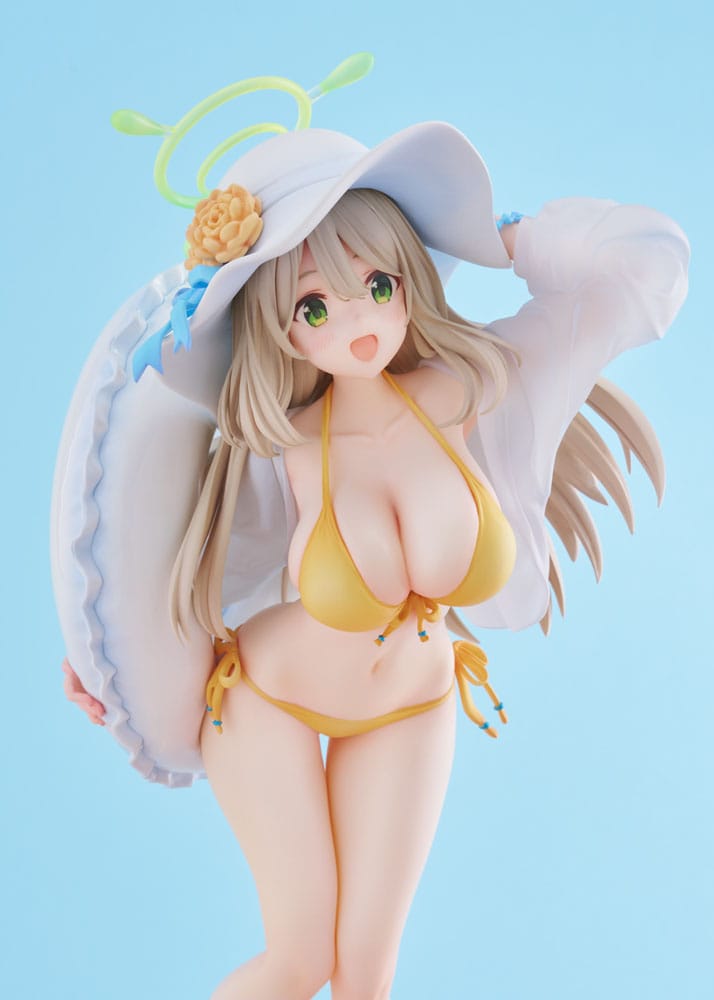Blue Archive PVC Statue 1/7 Nonomi Swimsuit Ver. 27 cm 4981932523828