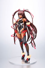 Taimanin Yukikaze Statue PVC 1/6 Mizuki Yukikaze 26 cm 4981932523842
