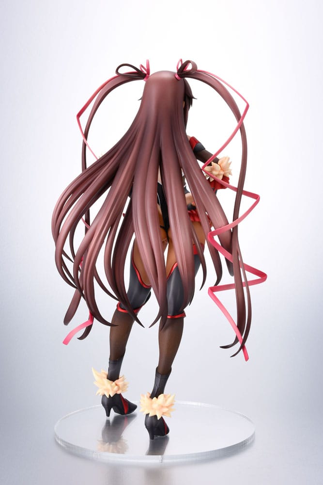 Taimanin Yukikaze Statue PVC 1/6 Mizuki Yukikaze 26 cm 4981932523842