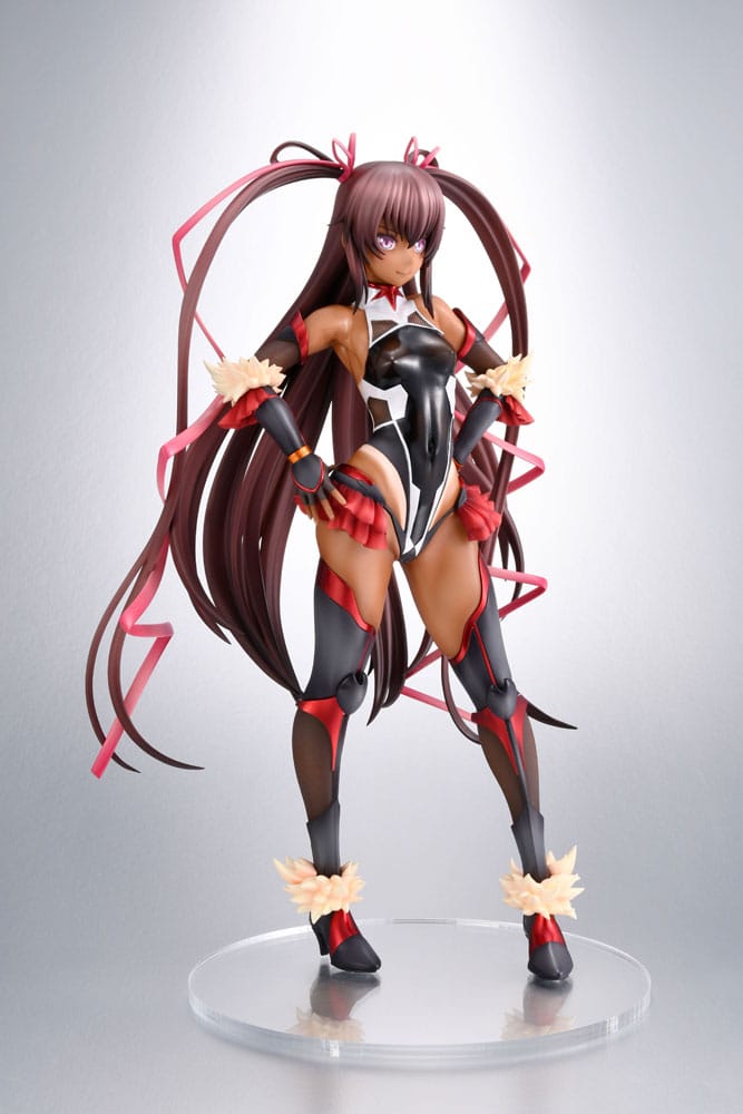 Taimanin Yukikaze Statue PVC 1/6 Mizuki Yukikaze 26 cm 4981932523842