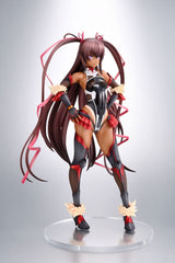 Taimanin Yukikaze Statue PVC 1/6 Mizuki Yukikaze 26 cm 4981932523842