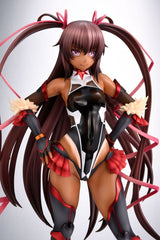 Taimanin Yukikaze Statue PVC 1/6 Mizuki Yukikaze 26 cm 4981932523842