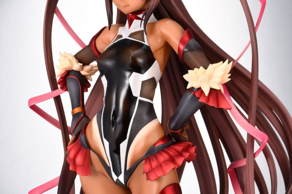 Taimanin Yukikaze Statue PVC 1/6 Mizuki Yukikaze 26 cm 4981932523842