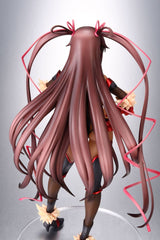 Taimanin Yukikaze Statue PVC 1/6 Mizuki Yukikaze 26 cm 4981932523842