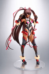 Taimanin Yukikaze Statue PVC 1/6 Mizuki Yukikaze Limited Ver. 26 cm 4981932523859
