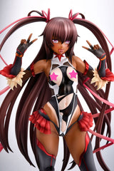 Taimanin Yukikaze Statue PVC 1/6 Mizuki Yukikaze Limited Ver. 26 cm 4981932523859