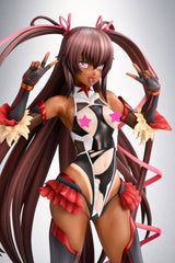 Taimanin Yukikaze Statue PVC 1/6 Mizuki Yukikaze Limited Ver. 26 cm 4981932523859