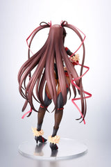 Taimanin Yukikaze Statue PVC 1/6 Mizuki Yukikaze Limited Ver. 26 cm 4981932523859