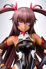 Taimanin Yukikaze Statue PVC 1/6 Mizuki Yukikaze Limited Ver. 26 cm 4981932523859