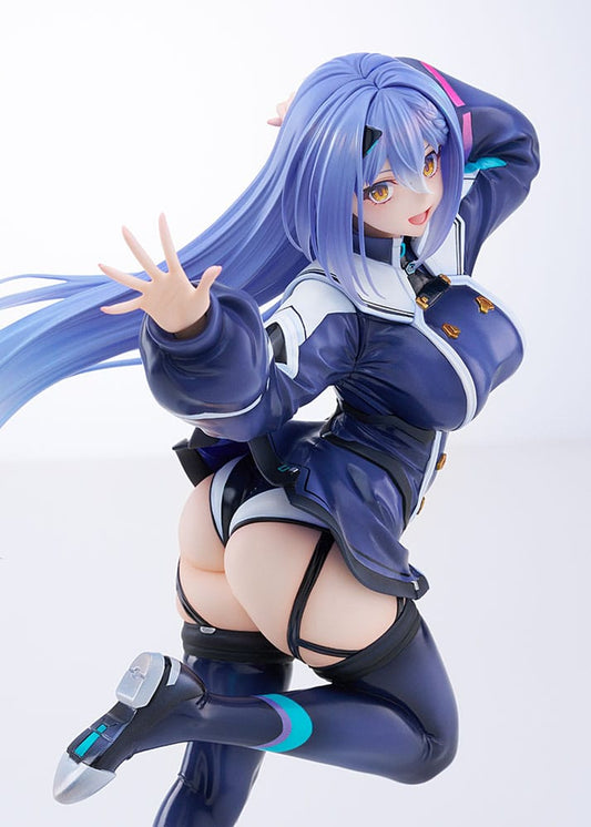 Vtuber PVC Statue 1/7 Aogiri High School Etra Ver. 23 cm 4981932524276