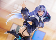 Vtuber PVC Statue 1/7 Aogiri High School Etra Ver. 23 cm 4981932524276