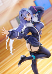 Vtuber PVC Statue 1/7 Aogiri High School Etra Ver. 23 cm 4981932524276