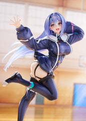Vtuber PVC Statue 1/7 Aogiri High School Etra Ver. 23 cm 4981932524276
