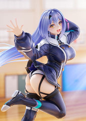 Vtuber PVC Statue 1/7 Aogiri High School Etra Ver. 23 cm 4981932524276