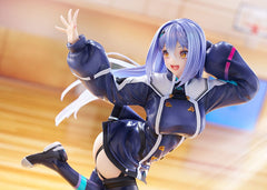 Vtuber PVC Statue 1/7 Aogiri High School Etra Ver. 23 cm 4981932524276