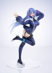 Vtuber PVC Statue 1/7 Aogiri High School Etra Ver. 23 cm 4981932524276