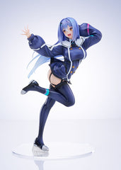 Vtuber PVC Statue 1/7 Aogiri High School Etra Ver. 23 cm 4981932524276