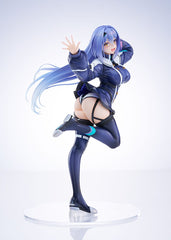 Vtuber PVC Statue 1/7 Aogiri High School Etra Ver. 23 cm 4981932524276