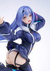 Vtuber PVC Statue 1/7 Aogiri High School Etra Ver. 23 cm 4981932524276