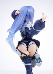 Vtuber PVC Statue 1/7 Aogiri High School Etra Ver. 23 cm 4981932524276