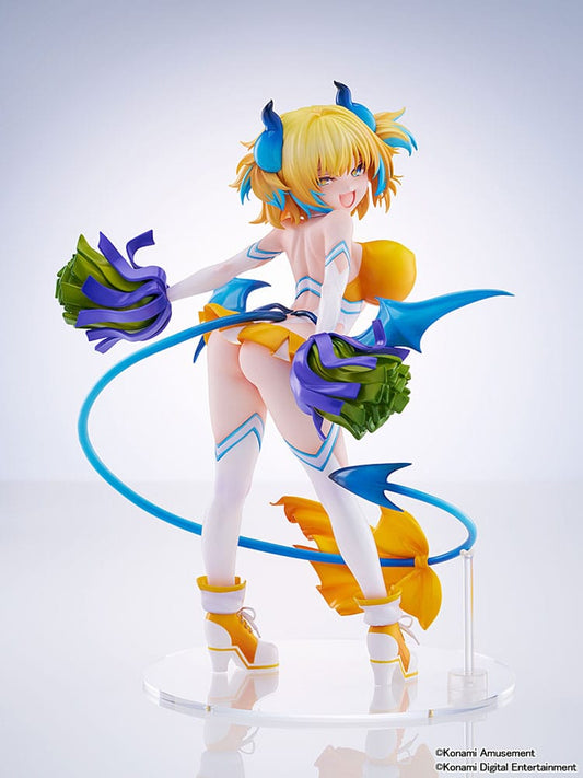 Original Character PVC Statue 1/7 Bomber Girl Pine Succubus Cheer Costume Ver. 23 cm 4981932524283