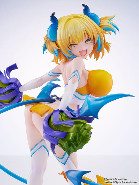 Original Character PVC Statue 1/7 Bomber Girl Pine Succubus Cheer Costume Ver. 23 cm 4981932524283