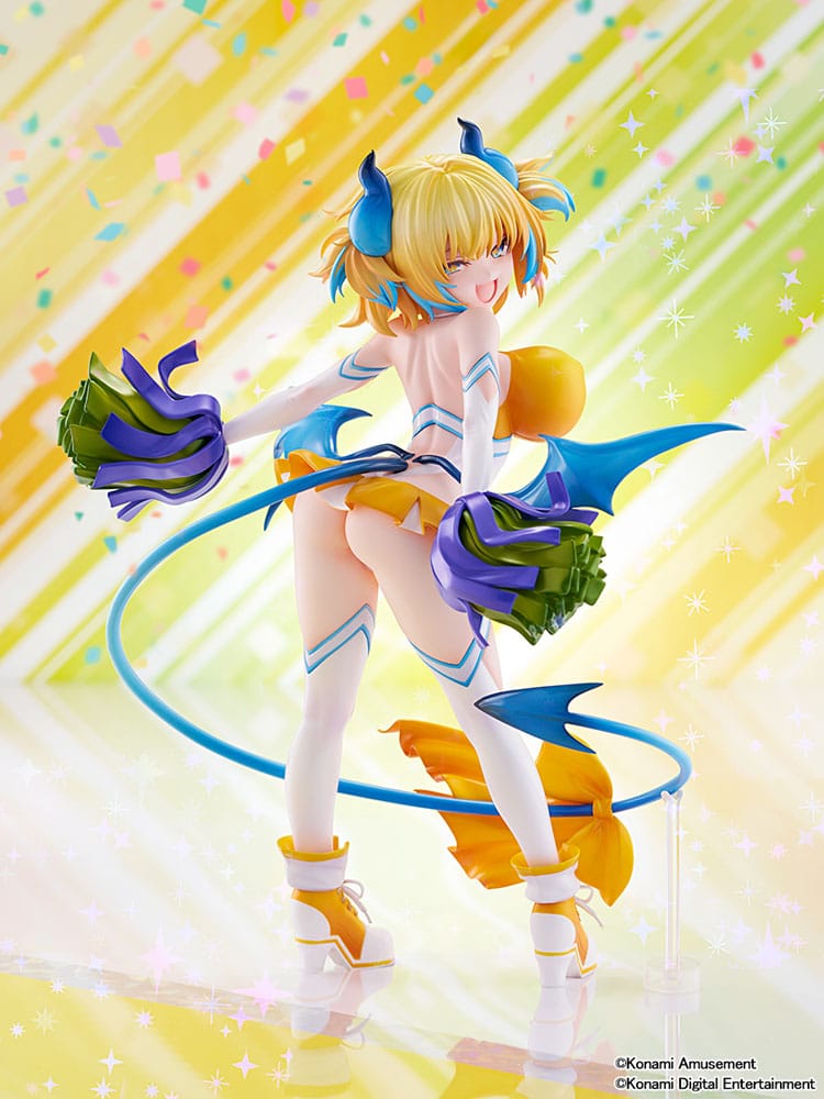 Original Character PVC Statue 1/7 Bomber Girl Pine Succubus Cheer Costume Ver. 23 cm 4981932524283