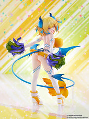 Original Character PVC Statue 1/7 Bomber Girl Pine Succubus Cheer Costume Ver. 23 cm 4981932524283