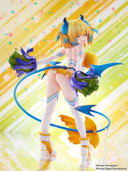 Original Character PVC Statue 1/7 Bomber Girl Pine Succubus Cheer Costume Ver. 23 cm 4981932524283