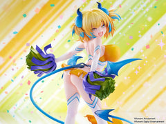 Original Character PVC Statue 1/7 Bomber Girl Pine Succubus Cheer Costume Ver. 23 cm 4981932524283