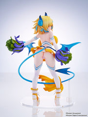 Original Character PVC Statue 1/7 Bomber Girl Pine Succubus Cheer Costume Ver. 23 cm 4981932524283