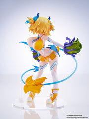 Original Character PVC Statue 1/7 Bomber Girl Pine Succubus Cheer Costume Ver. 23 cm 4981932524283