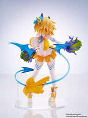 Original Character PVC Statue 1/7 Bomber Girl Pine Succubus Cheer Costume Ver. 23 cm 4981932524283