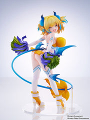 Original Character PVC Statue 1/7 Bomber Girl Pine Succubus Cheer Costume Ver. 23 cm 4981932524283