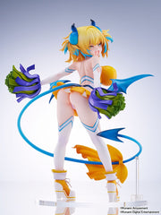 Original Character PVC Statue 1/7 Bomber Girl Pine Succubus Cheer Costume Ver. 23 cm 4981932524283