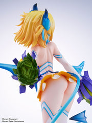 Original Character PVC Statue 1/7 Bomber Girl Pine Succubus Cheer Costume Ver. 23 cm 4981932524283