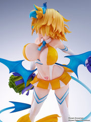 Original Character PVC Statue 1/7 Bomber Girl Pine Succubus Cheer Costume Ver. 23 cm 4981932524283
