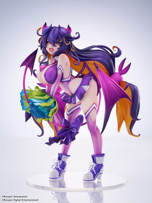 Original Character PVC Statue 1/7 Bomber Girl Prune Succubus Cheer Costume Ver. 22 cm 4981932524542