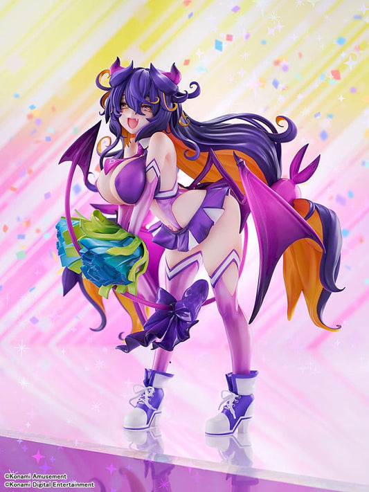 Original Character PVC Statue 1/7 Bomber Girl Prune Succubus Cheer Costume Ver. 22 cm 4981932524542
