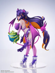 Original Character PVC Statue 1/7 Bomber Girl Prune Succubus Cheer Costume Ver. 22 cm 4981932524542