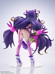 Original Character PVC Statue 1/7 Bomber Girl Prune Succubus Cheer Costume Ver. 22 cm 4981932524542