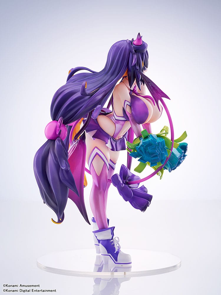 Original Character PVC Statue 1/7 Bomber Girl Prune Succubus Cheer Costume Ver. 22 cm 4981932524542