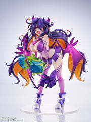 Original Character PVC Statue 1/7 Bomber Girl Prune Succubus Cheer Costume Ver. 22 cm 4981932524542